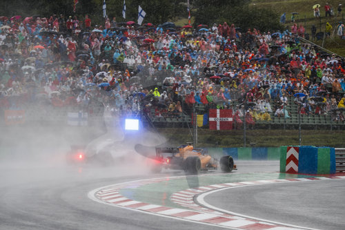 Motorsports: FIA Formula One World Championship 2018, Grand Prix of Hungary