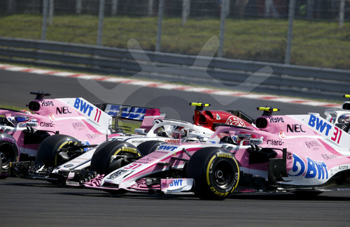 Motorsports: FIA Formula One World Championship 2018, Grand Prix of Hungary
