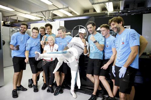 Motorsports: FIA Formula One World Championship 2018, Grand Prix of Hungary