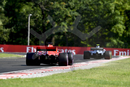 Motorsports: FIA Formula One World Championship 2018, Grand Prix of Hungary