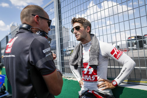 Motorsports: FIA Formula One World Championship 2018, Grand Prix of Hungary