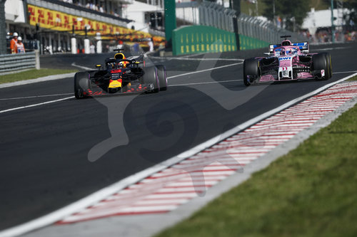 Motorsports: FIA Formula One World Championship 2018, Grand Prix of Hungary