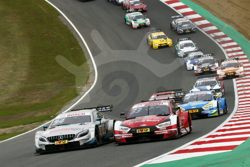 DTM Brands Hatch 2018