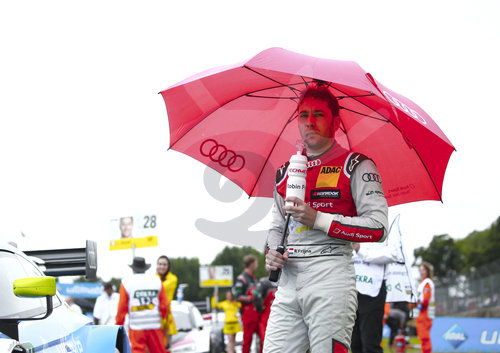 Motorsports: DTM Brands Hatch 2018