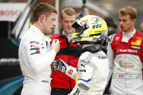 DTM Brands Hatch 2018