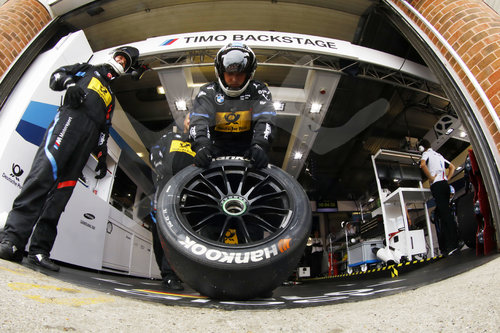 DTM Brands Hatch 2018