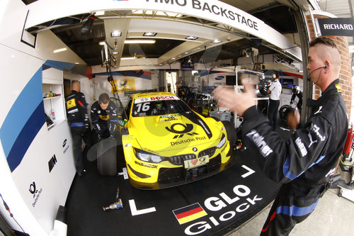 DTM Brands Hatch 2018