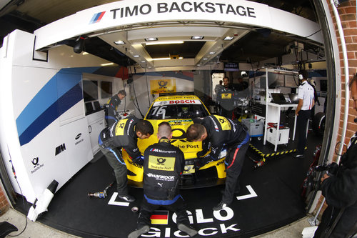 DTM Brands Hatch 2018
