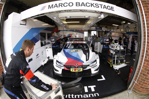 DTM Brands Hatch 2018