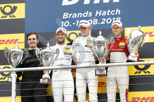 DTM Brands Hatch 2018