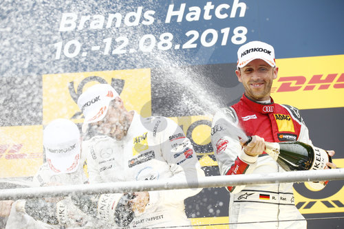DTM Brands Hatch 2018