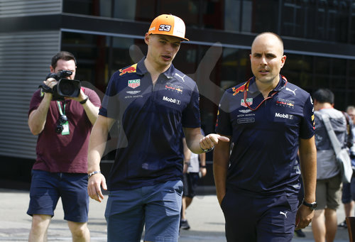 Motorsports: FIA Formula One World Championship 2018, Grand Prix of Belgium