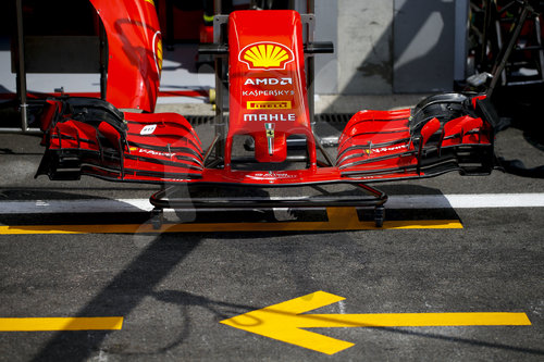 Motorsports: FIA Formula One World Championship 2018, Grand Prix of Belgium