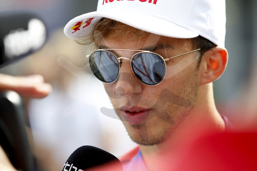 Motorsports: FIA Formula One World Championship 2018, Grand Prix of Belgium
