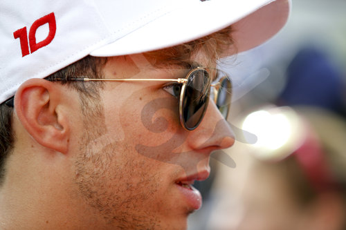 Motorsports: FIA Formula One World Championship 2018, Grand Prix of Belgium