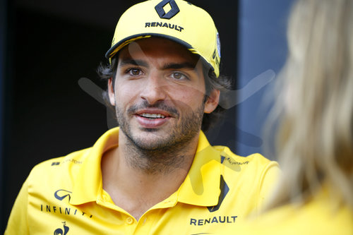 Motorsports: FIA Formula One World Championship 2018, Grand Prix of Belgium