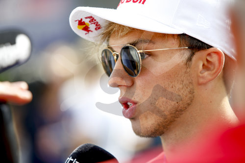 Motorsports: FIA Formula One World Championship 2018, Grand Prix of Belgium