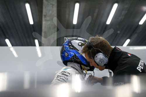 Motorsports: FIA Formula One World Championship 2018, Grand Prix of Belgium