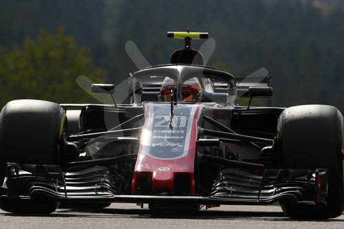 Motorsports: FIA Formula One World Championship 2018, Grand Prix of Belgium