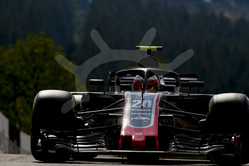 Motorsports: FIA Formula One World Championship 2018, Grand Prix of Belgium