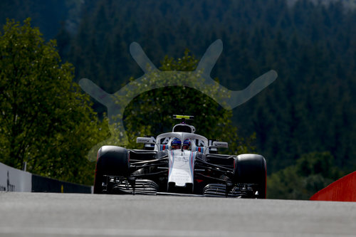 Motorsports: FIA Formula One World Championship 2018, Grand Prix of Belgium