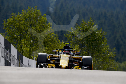 Motorsports: FIA Formula One World Championship 2018, Grand Prix of Belgium