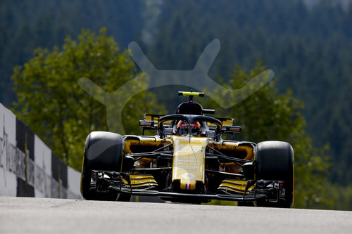 Motorsports: FIA Formula One World Championship 2018, Grand Prix of Belgium
