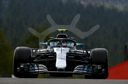 Motorsports: FIA Formula One World Championship 2018, Grand Prix of Belgium
