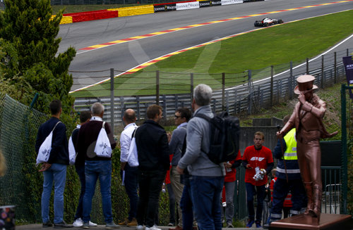 Motorsports: FIA Formula One World Championship 2018, Grand Prix of Belgium