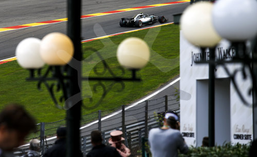 Motorsports: FIA Formula One World Championship 2018, Grand Prix of Belgium