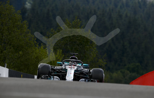 Motorsports: FIA Formula One World Championship 2018, Grand Prix of Belgium