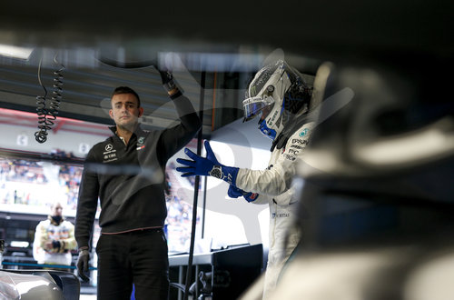 Motorsports: FIA Formula One World Championship 2018, Grand Prix of Belgium