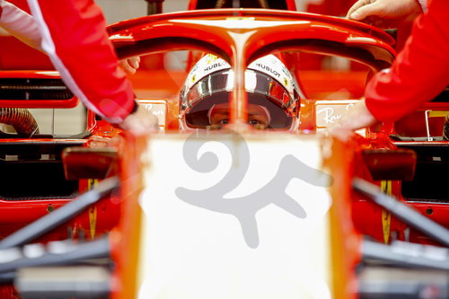 Motorsports: FIA Formula One World Championship 2018, Grand Prix of Belgium