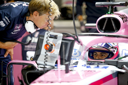 Motorsports: FIA Formula One World Championship 2018, Grand Prix of Belgium