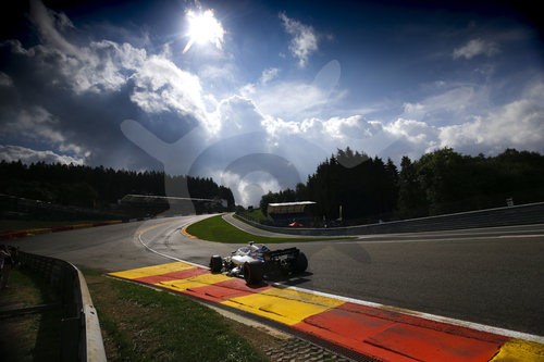 Motorsports: FIA Formula One World Championship 2018, Grand Prix of Belgium
