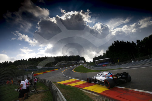 Motorsports: FIA Formula One World Championship 2018, Grand Prix of Belgium