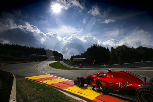 Motorsports: FIA Formula One World Championship 2018, Grand Prix of Belgium