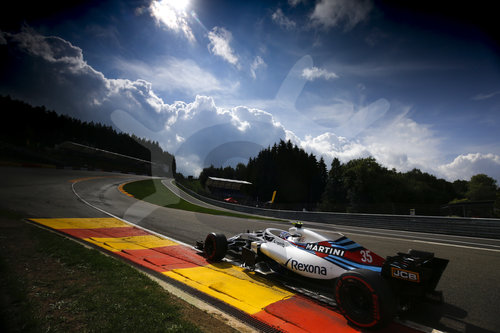 Motorsports: FIA Formula One World Championship 2018, Grand Prix of Belgium