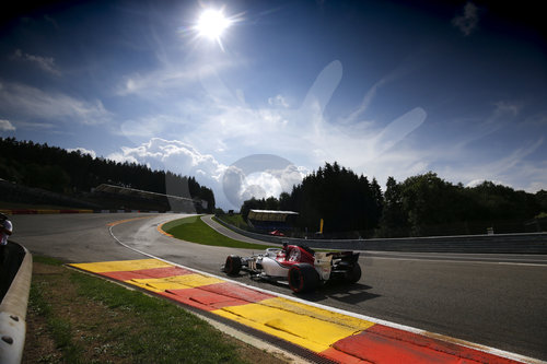 Motorsports: FIA Formula One World Championship 2018, Grand Prix of Belgium