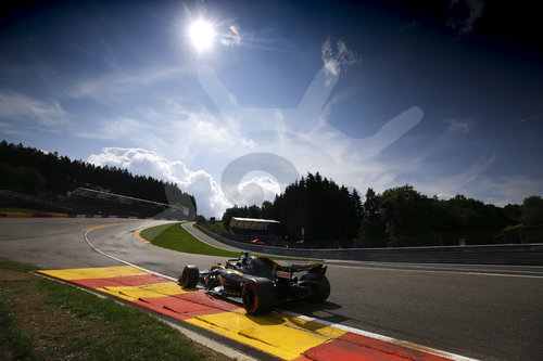 Motorsports: FIA Formula One World Championship 2018, Grand Prix of Belgium