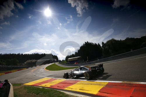 Motorsports: FIA Formula One World Championship 2018, Grand Prix of Belgium