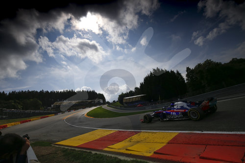 Motorsports: FIA Formula One World Championship 2018, Grand Prix of Belgium