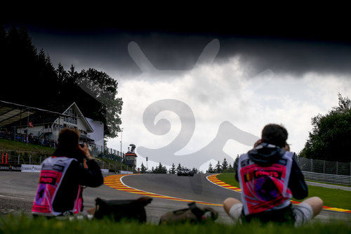 Motorsports: FIA Formula One World Championship 2018, Grand Prix of Belgium