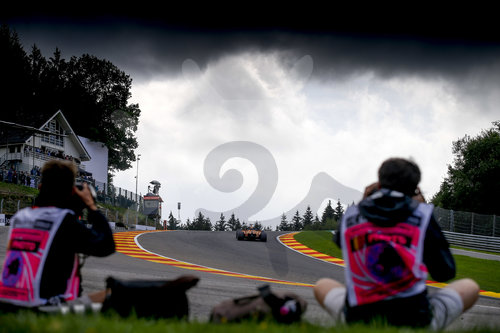 Motorsports: FIA Formula One World Championship 2018, Grand Prix of Belgium