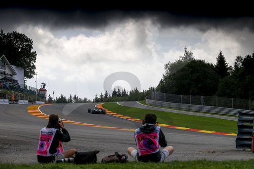 Motorsports: FIA Formula One World Championship 2018, Grand Prix of Belgium