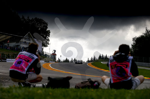 Motorsports: FIA Formula One World Championship 2018, Grand Prix of Belgium
