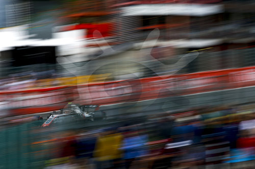 Motorsports: FIA Formula One World Championship 2018, Grand Prix of Belgium
