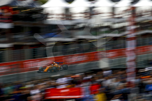 Motorsports: FIA Formula One World Championship 2018, Grand Prix of Belgium