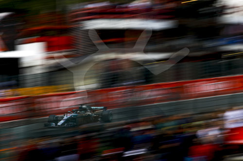 Motorsports: FIA Formula One World Championship 2018, Grand Prix of Belgium