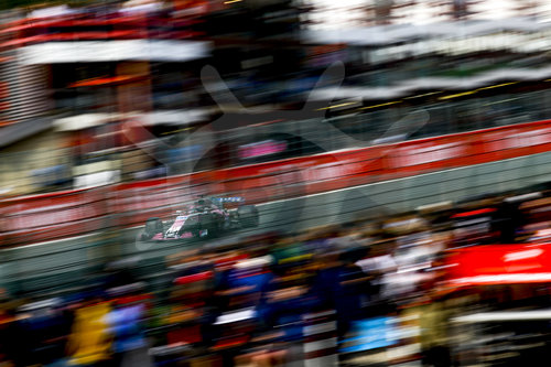 Motorsports: FIA Formula One World Championship 2018, Grand Prix of Belgium
